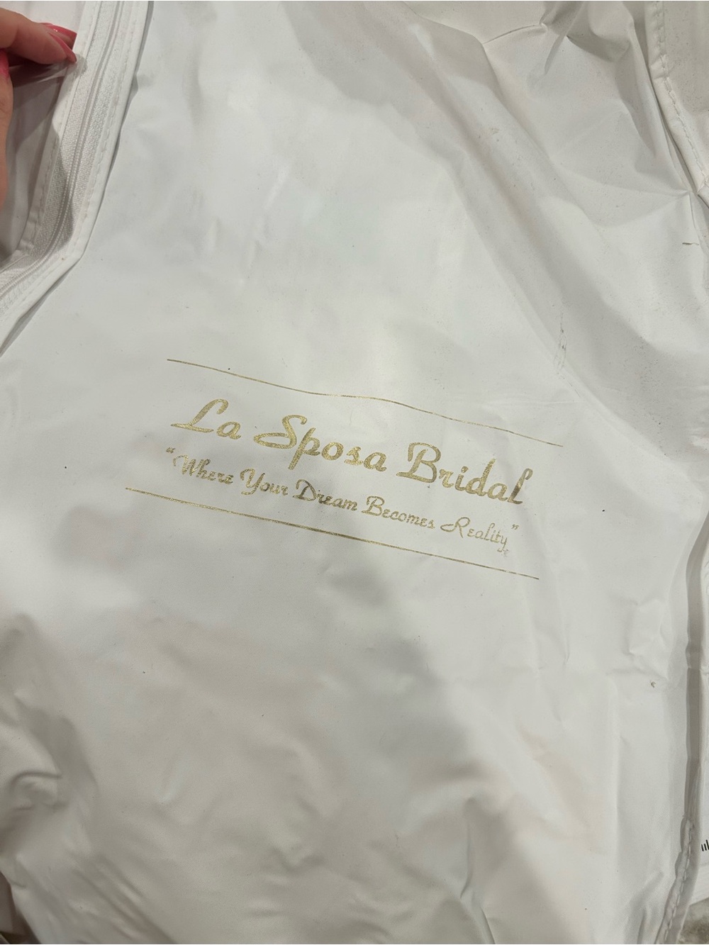 NEW STRAPLESS WEDDING DRESS - Picture 12 of 12